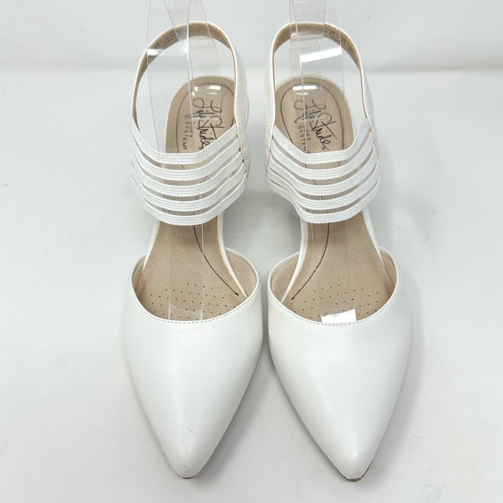LifeStride Sanya Women’s Slingback Dress Pumps